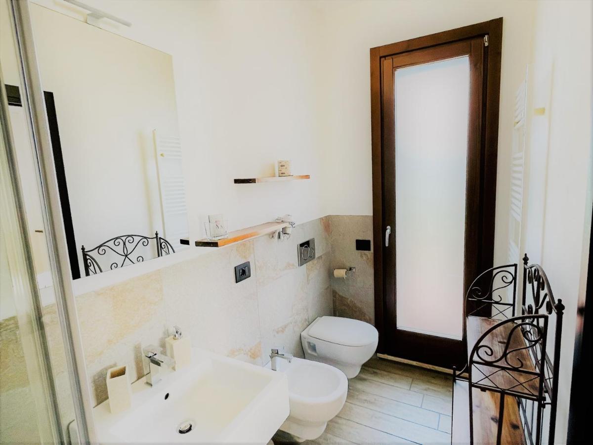 B&B Villa Incrocca Cerreto dʼEsi エクステリア 写真