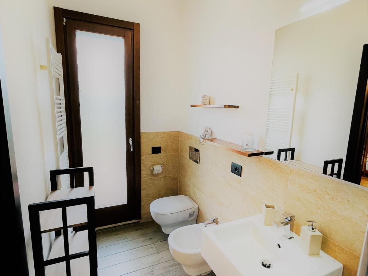 B&B Villa Incrocca Cerreto dʼEsi エクステリア 写真