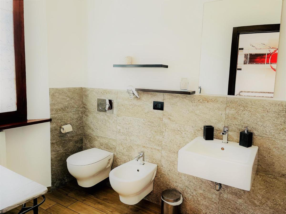 B&B Villa Incrocca Cerreto dʼEsi エクステリア 写真