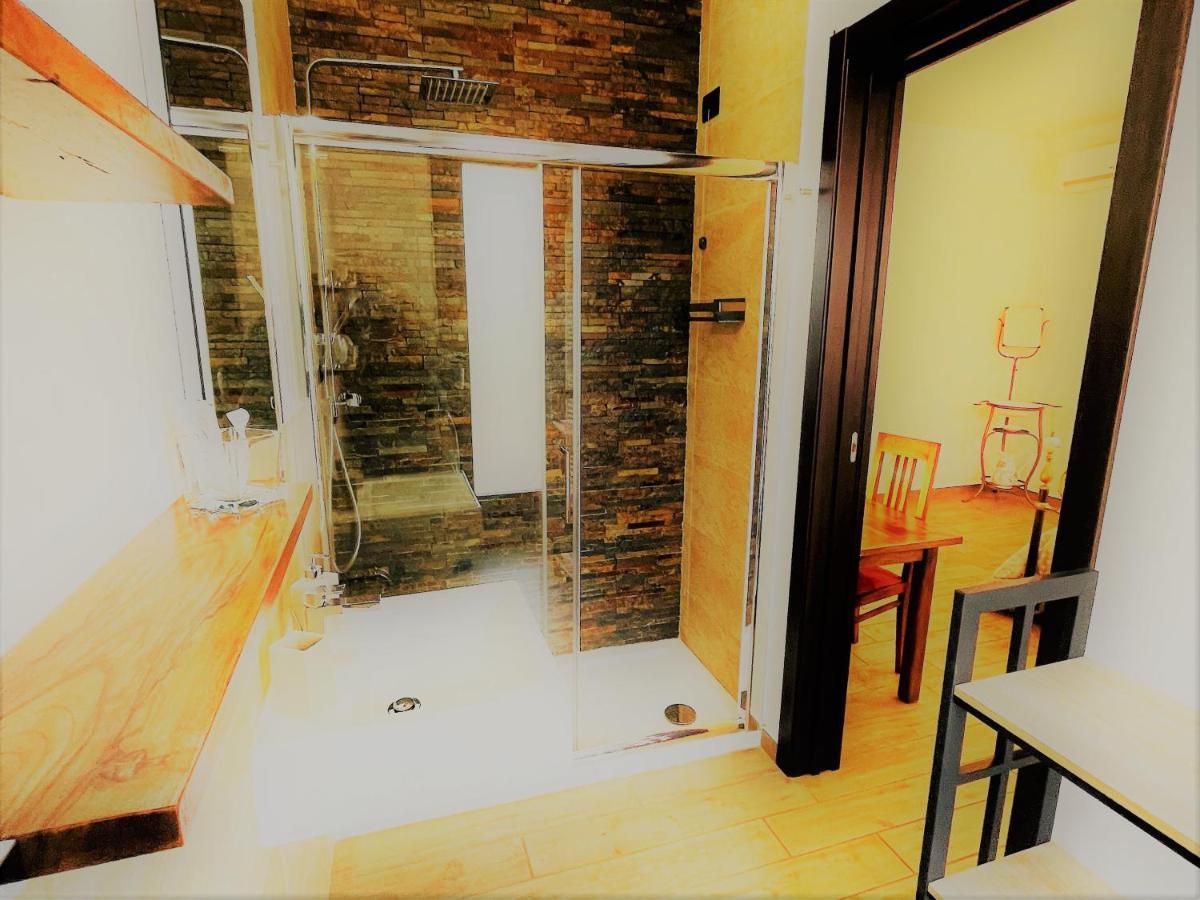 B&B Villa Incrocca Cerreto dʼEsi エクステリア 写真