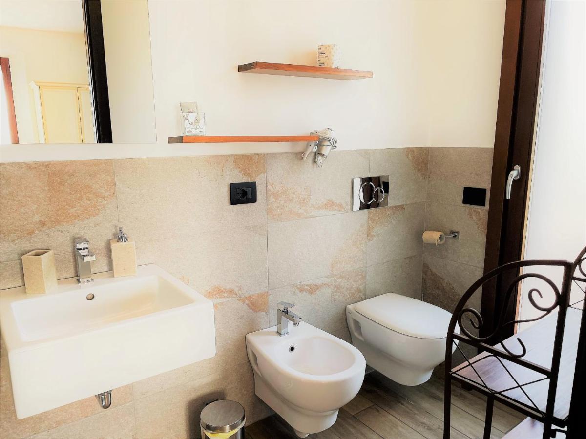 B&B Villa Incrocca Cerreto dʼEsi エクステリア 写真