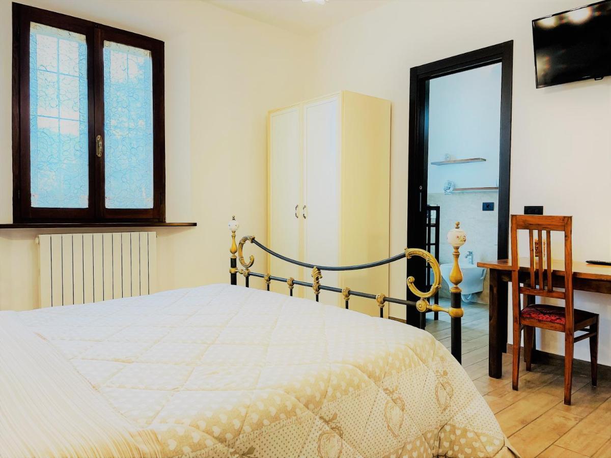 B&B Villa Incrocca Cerreto dʼEsi エクステリア 写真