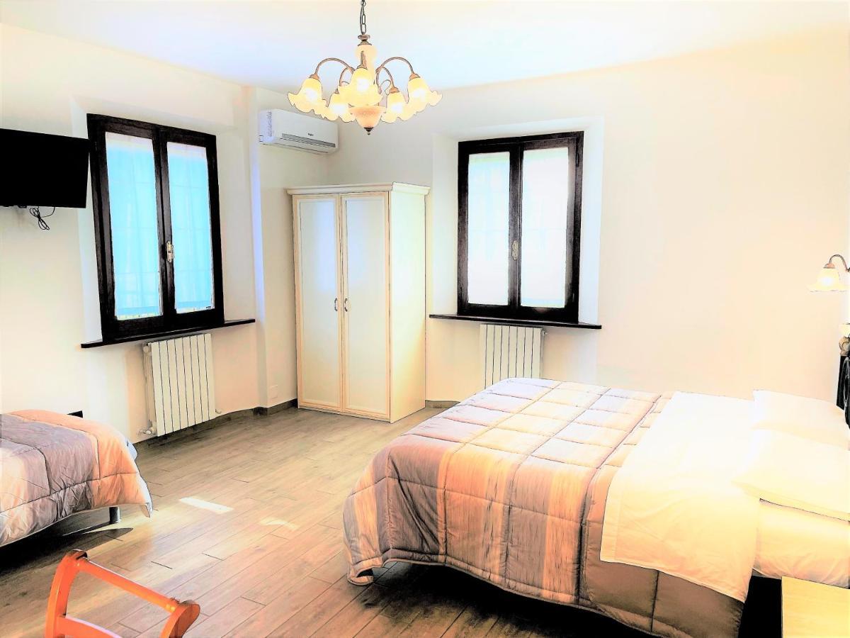 B&B Villa Incrocca Cerreto dʼEsi エクステリア 写真
