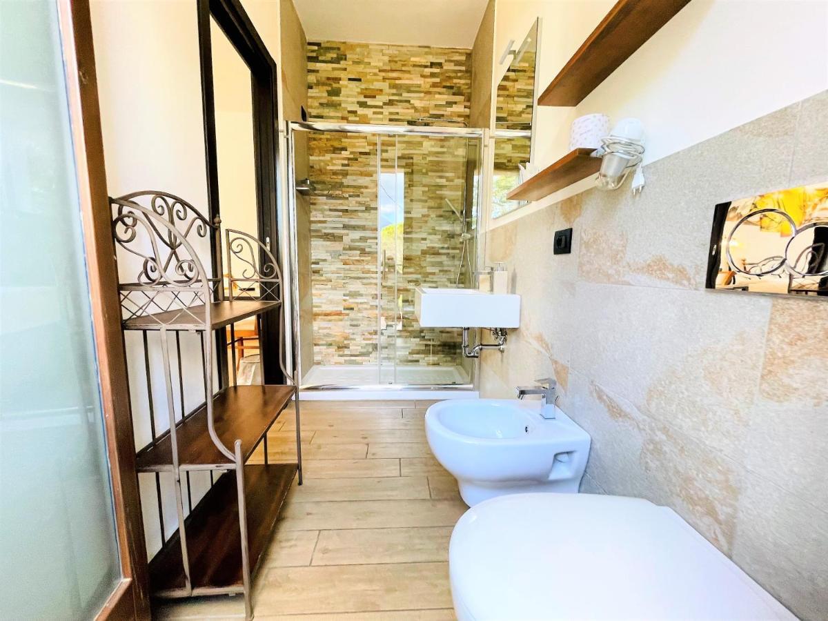 B&B Villa Incrocca Cerreto dʼEsi エクステリア 写真