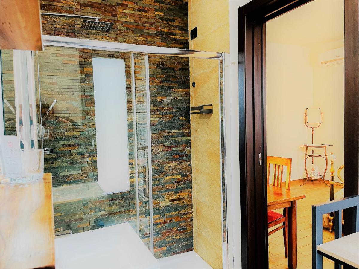 B&B Villa Incrocca Cerreto dʼEsi エクステリア 写真